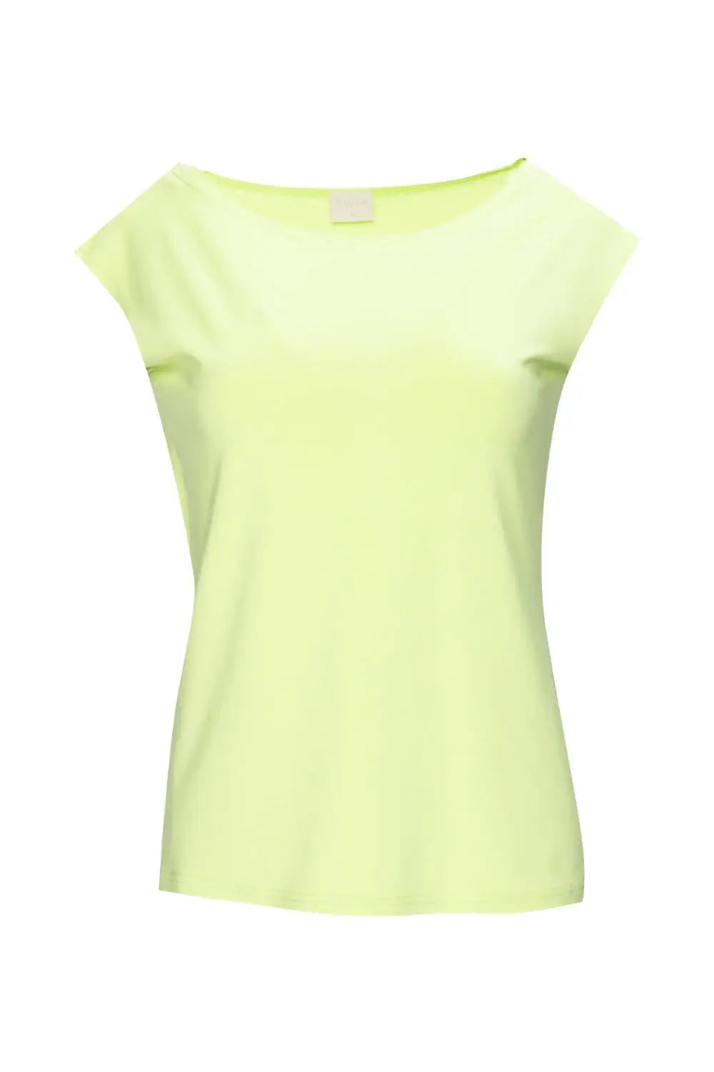 Lime Green Blouse